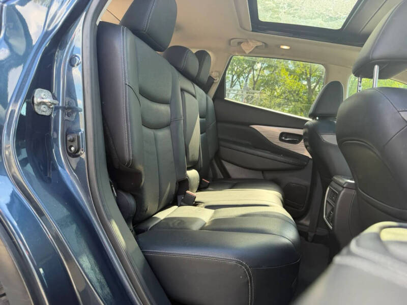 2017 Nissan Murano
