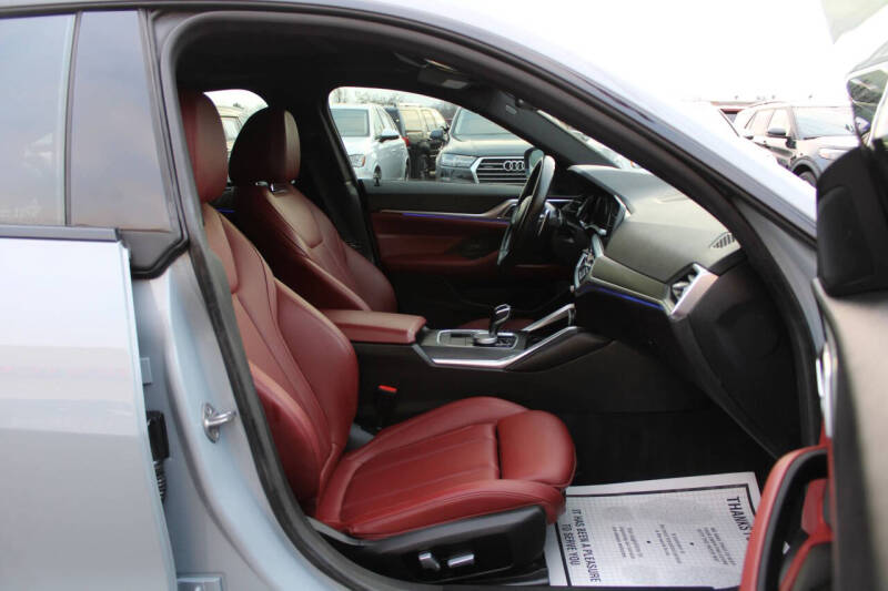 2022 BMW 4 Series 430i Gran Coupe