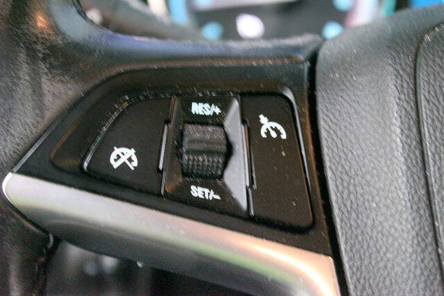 2017 Buick Verano