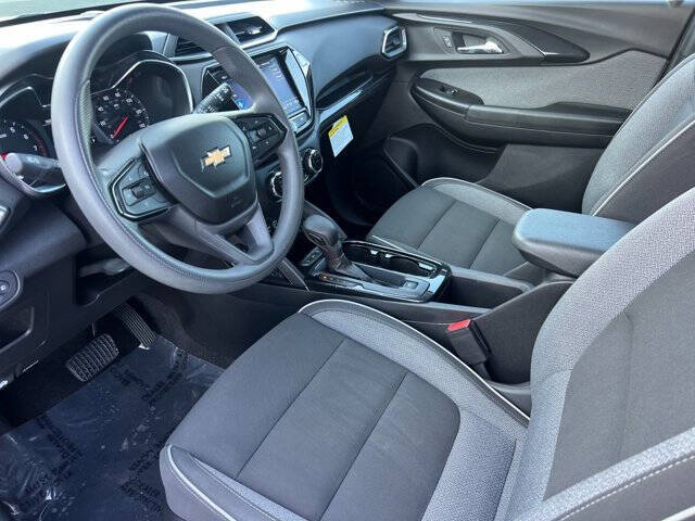 2021 Chevrolet TrailBlazer LT
