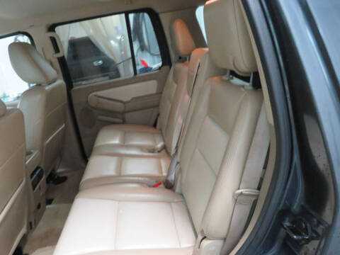 2010 Ford Explorer Eddie Bauer