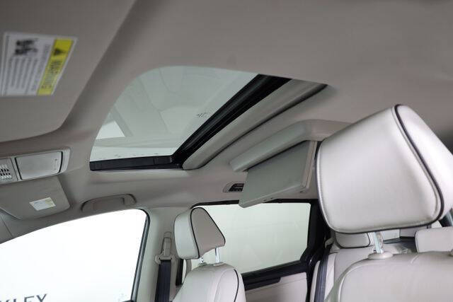 2025 Honda Odyssey Touring