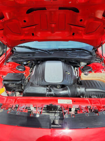 2014 Dodge Challenger R/T