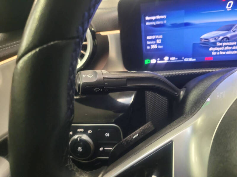 2025 Mercedes-Benz CLA CLA 250