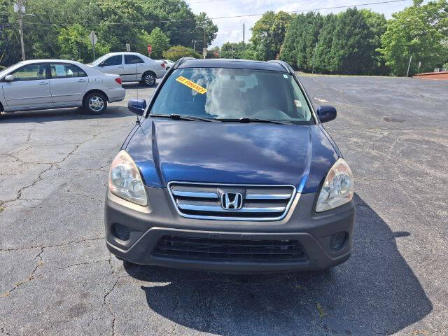 2005 Honda CR-V EX
