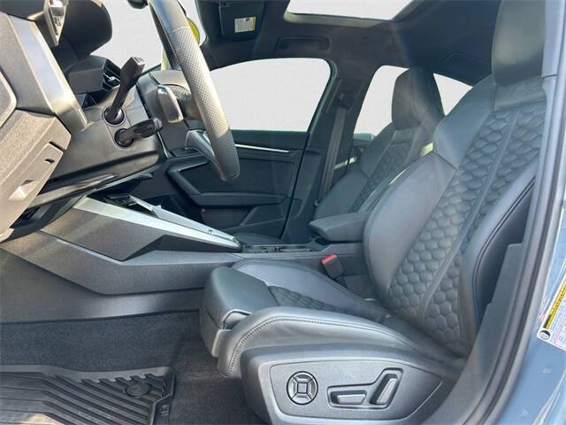 2023 Audi RS 3 2.5T quattro