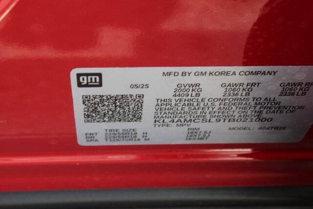 2026 Buick Encore GX Preferred