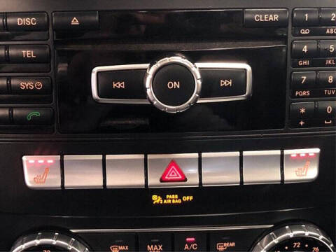 2015 Mercedes-Benz C-Class C 250