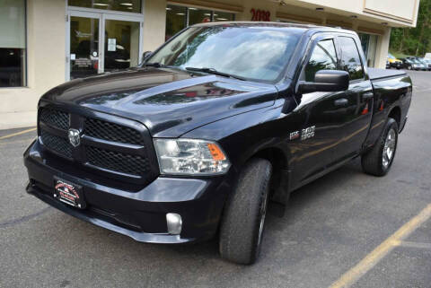 2014 RAM 1500 Express
