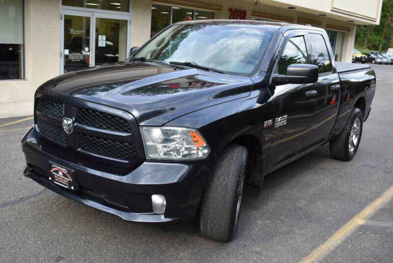 2014 RAM 1500 Express