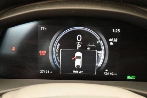 2023 Lexus RZ 450e