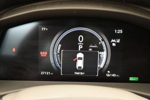2023 Lexus RZ 450e