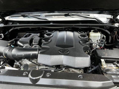 2017 Toyota 4Runner SR5 Premium