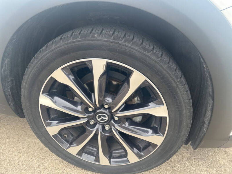 2019 Mazda CX-3 Touring