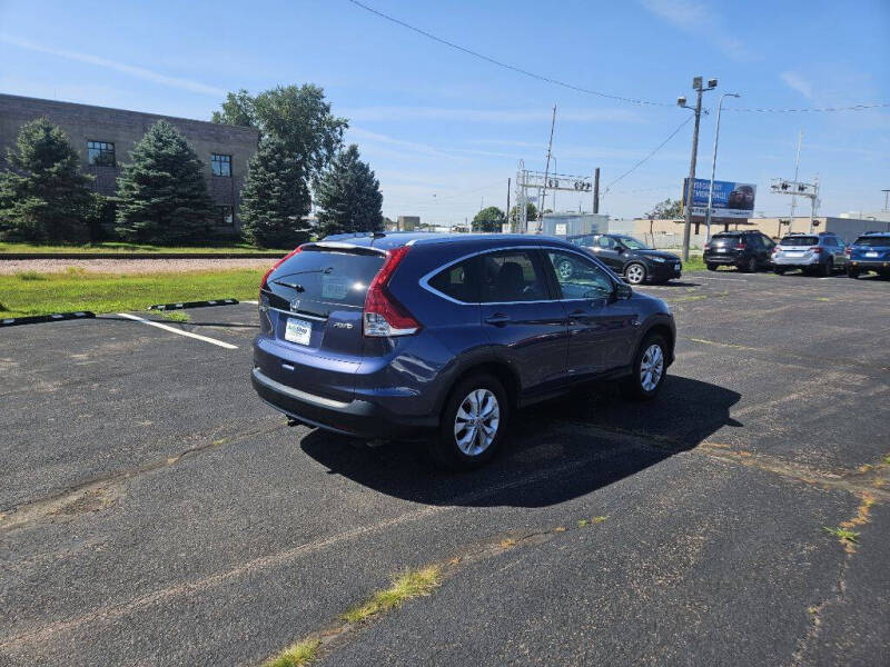 2013 Honda CR-V EX-L
