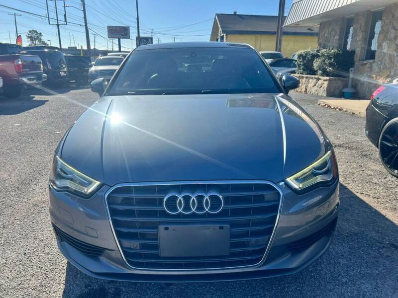2016 Audi A3 for sale at Best Choice Motors LLC in Tulsa OK