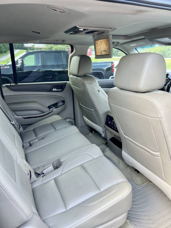 2018 GMC Yukon XL SLT