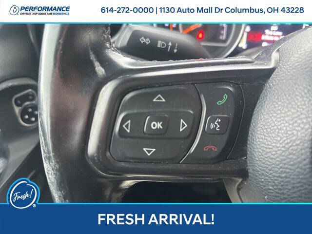 2022 Jeep Wrangler Unlimited