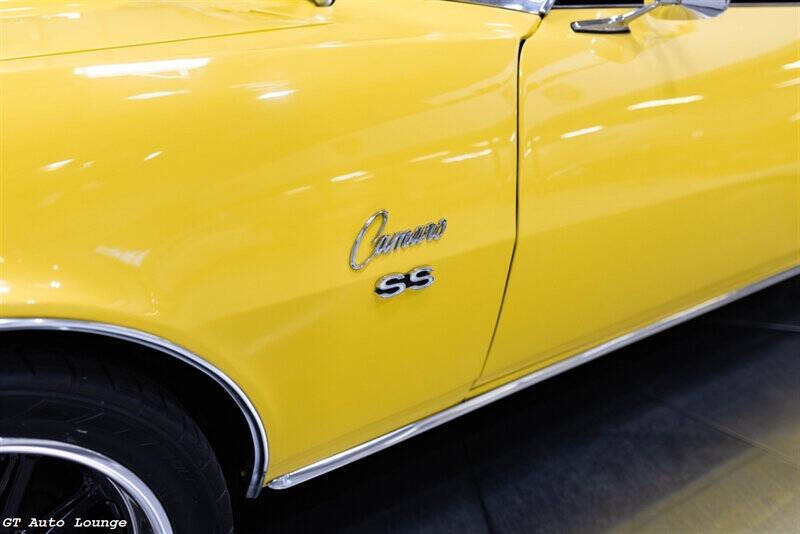 1968 Chevrolet Camaro