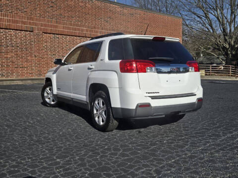 2014 GMC Terrain SLT-1