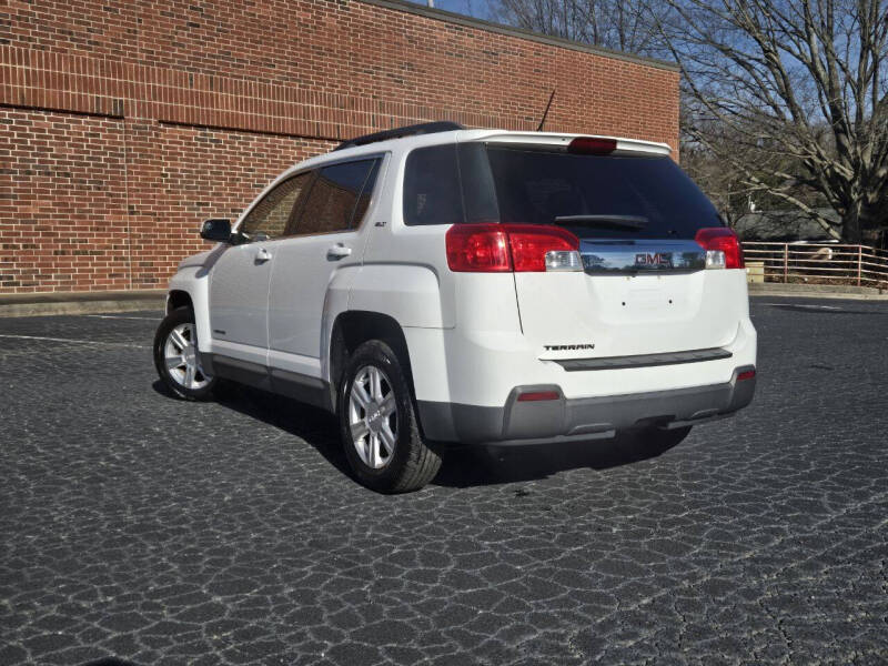 2014 GMC Terrain SLT-1