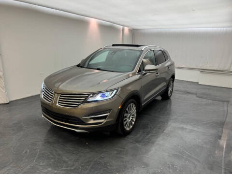 2016 Lincoln MKC Reserve