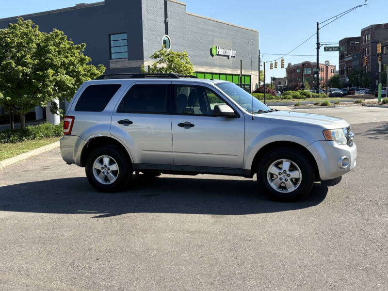 2009 Ford Escape XLT