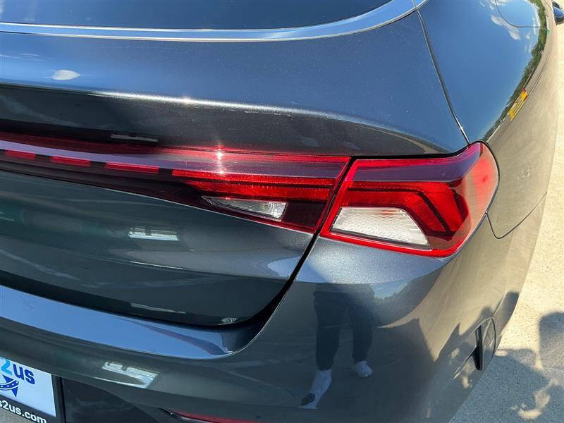 2021 Kia K5