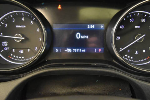 2021 Buick Encore GX Essence