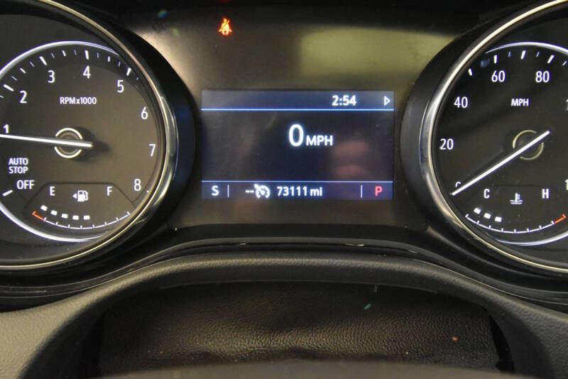 2021 Buick Encore GX Essence