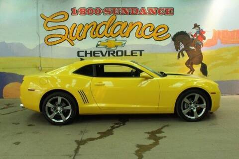 2010 Chevrolet Camaro for sale at Sundance Chevrolet in Grand Ledge MI