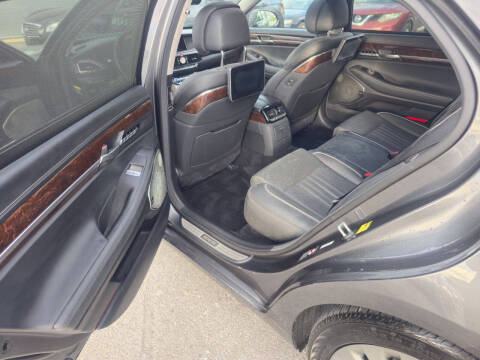 2019 Genesis G90 5.0 Ultimate