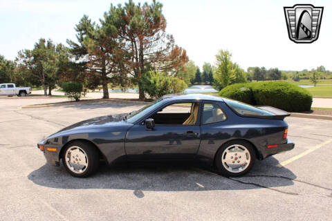 1987 Porsche 944 S