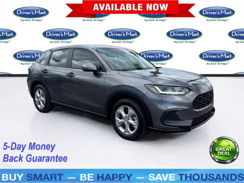 2024 Honda HR-V LX