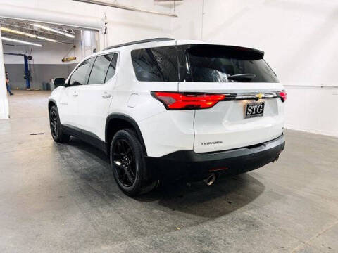 2023 Chevrolet Traverse LT Leather