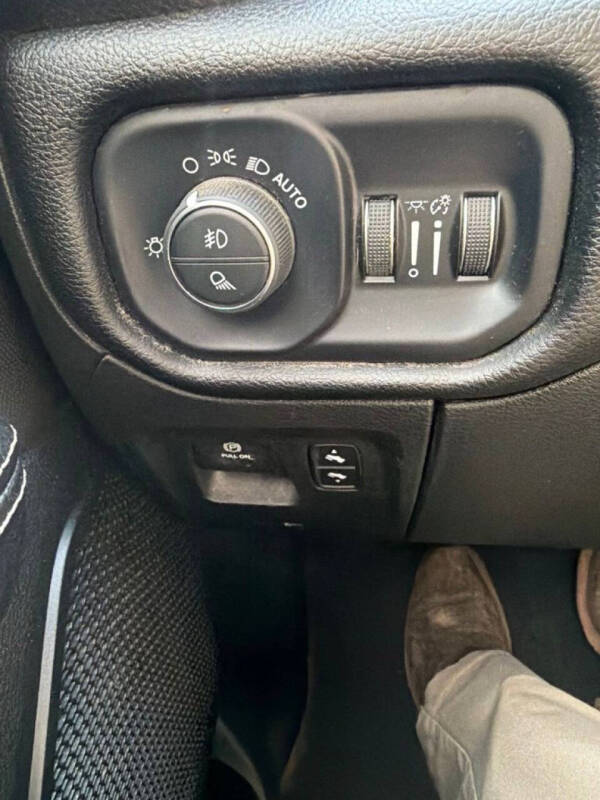 2019 RAM 1500