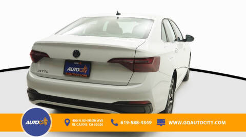 2024 Volkswagen Jetta S