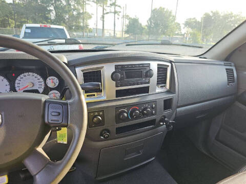 2007 Dodge Ram 1500