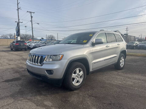 2012 Jeep Grand Cherokee Laredo