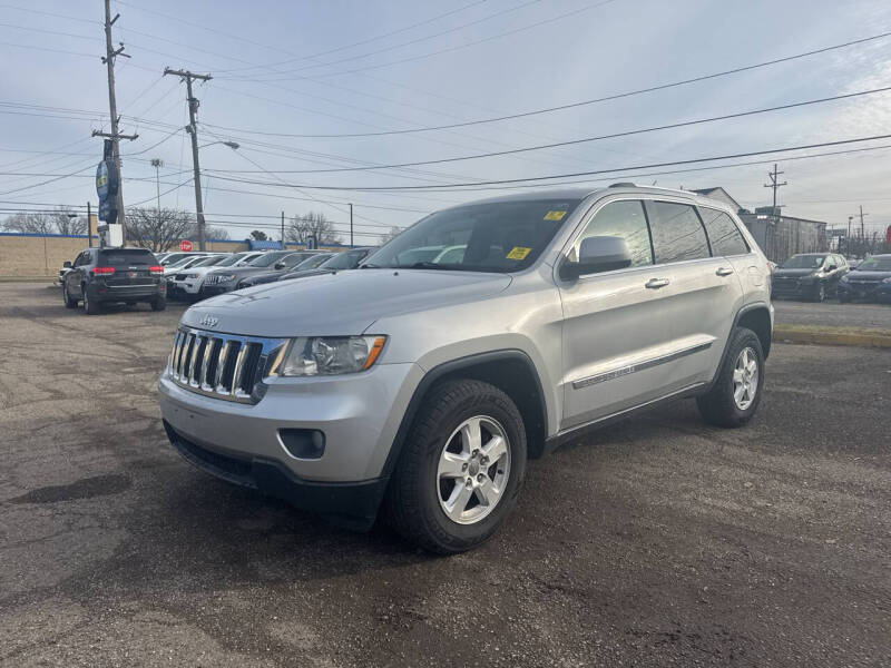 2012 Jeep Grand Cherokee Laredo