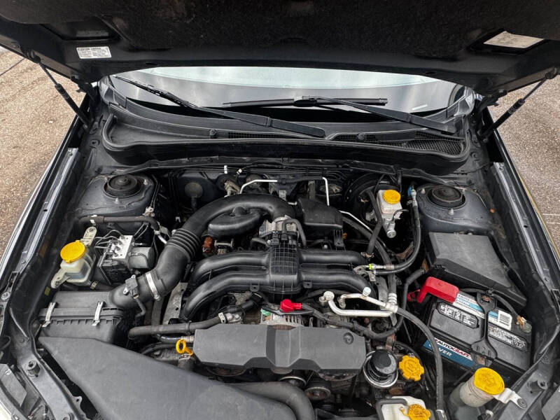 2011 Subaru Forester 2.5X