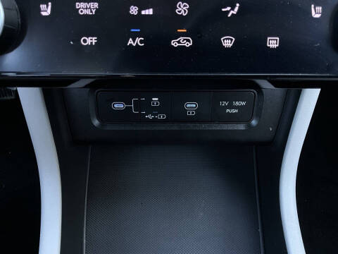 2025 Hyundai Tucson Hybrid Blue