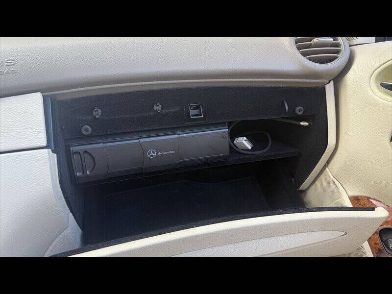 2009 Mercedes-Benz CLK CLK 550