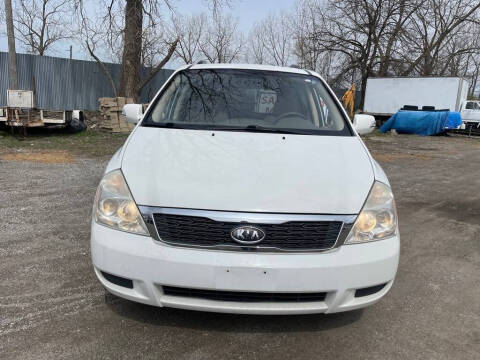 2012 Kia Sedona LX