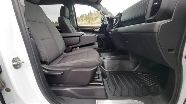 2024 Chevrolet Silverado 3500HD