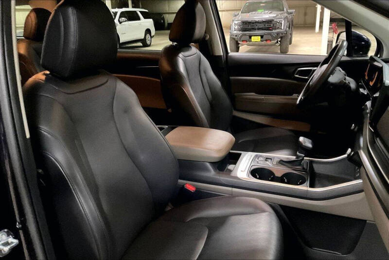 2025 Kia Carnival 7