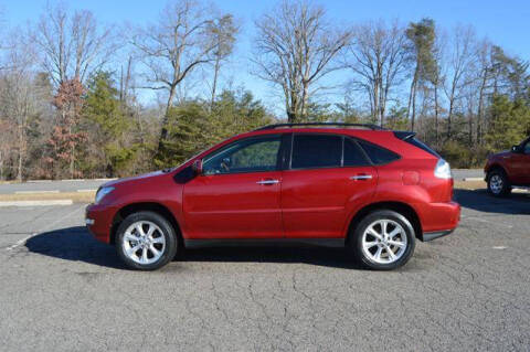 2009 Lexus RX 350