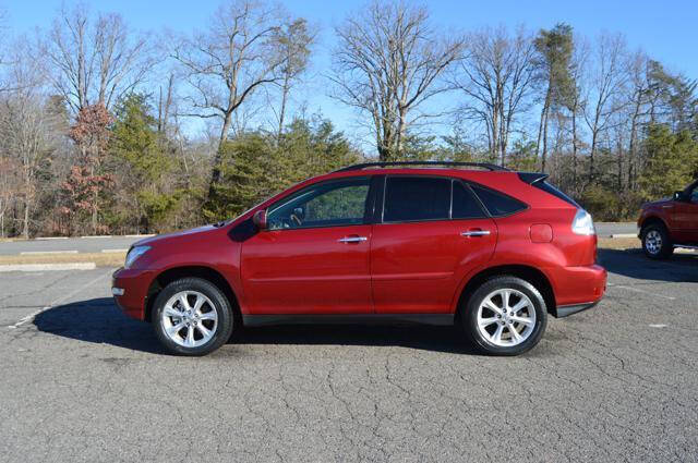 2009 Lexus RX 350
