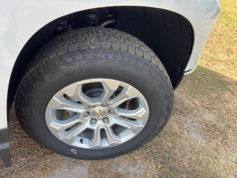 2022 Chevrolet Silverado 1500