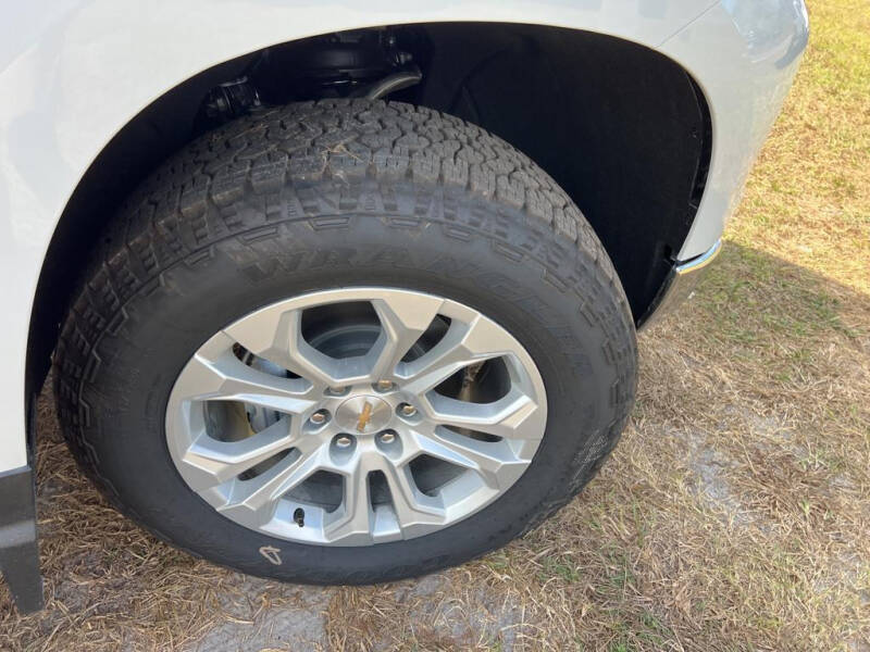 2022 Chevrolet Silverado 1500